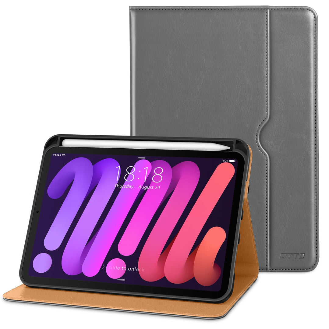 DTTO Pro Folio for iPad Mini 7/6 - DOKUTRONIX
