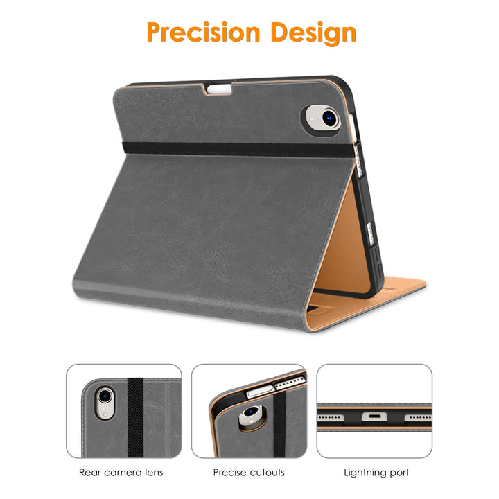 DTTO Pro Folio for iPad Mini 7/6 - DOKUTRONIX