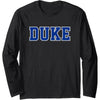 Duke Classic Long Sleeve Tee