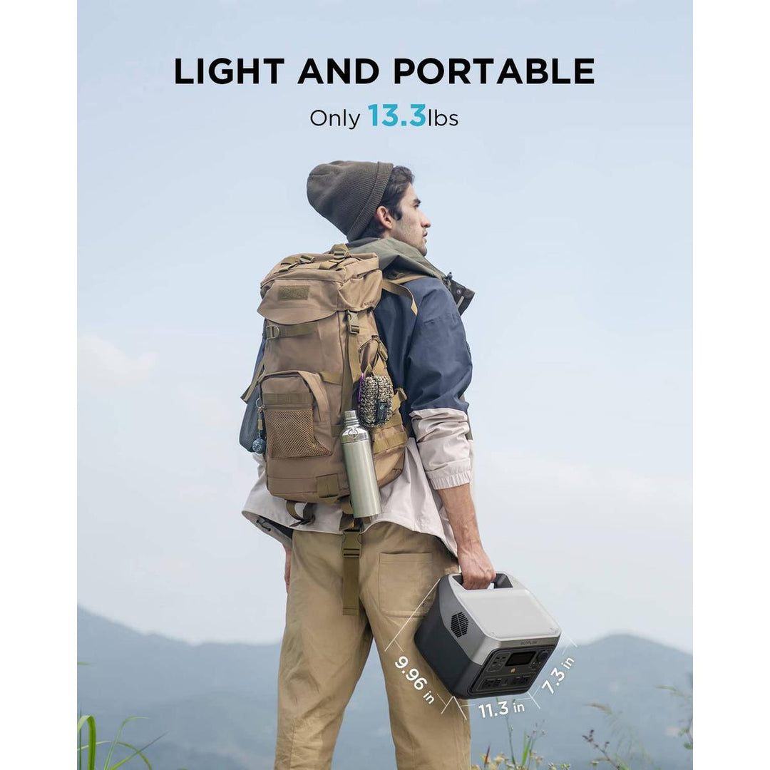 RiverMax Power Hub 2.0 - DOKUTRONIX