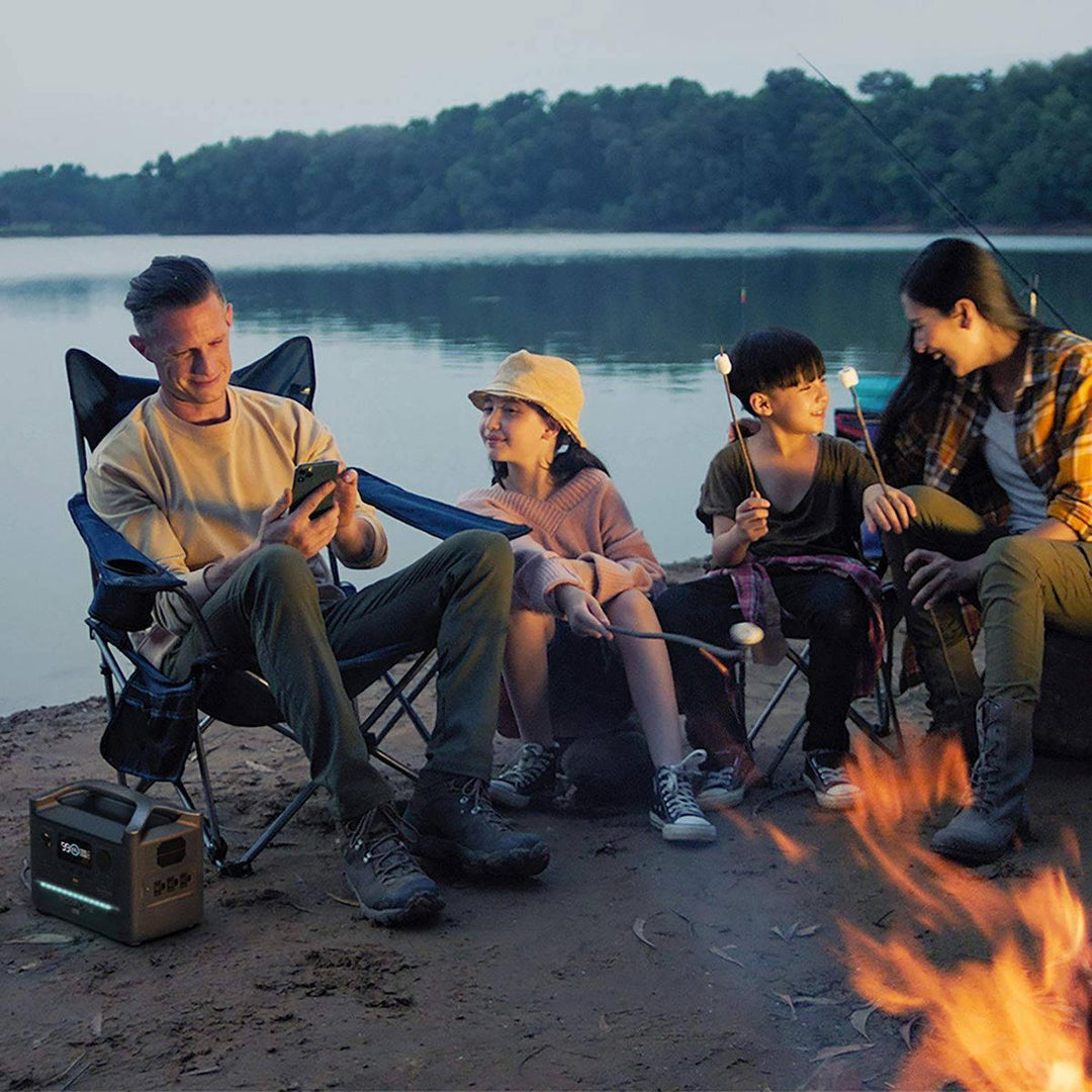 RiverMax Power Hub 2.0 - DOKUTRONIX