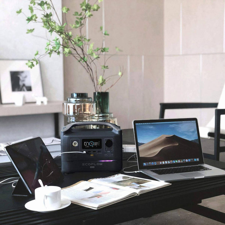 RiverMax Power Hub 2.0 - DOKUTRONIX