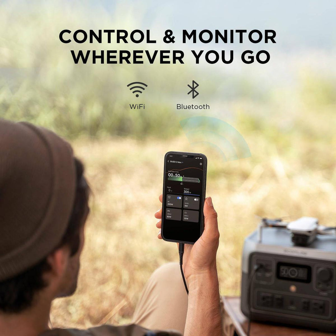 RiverMax Power Hub 2.0 - DOKUTRONIX