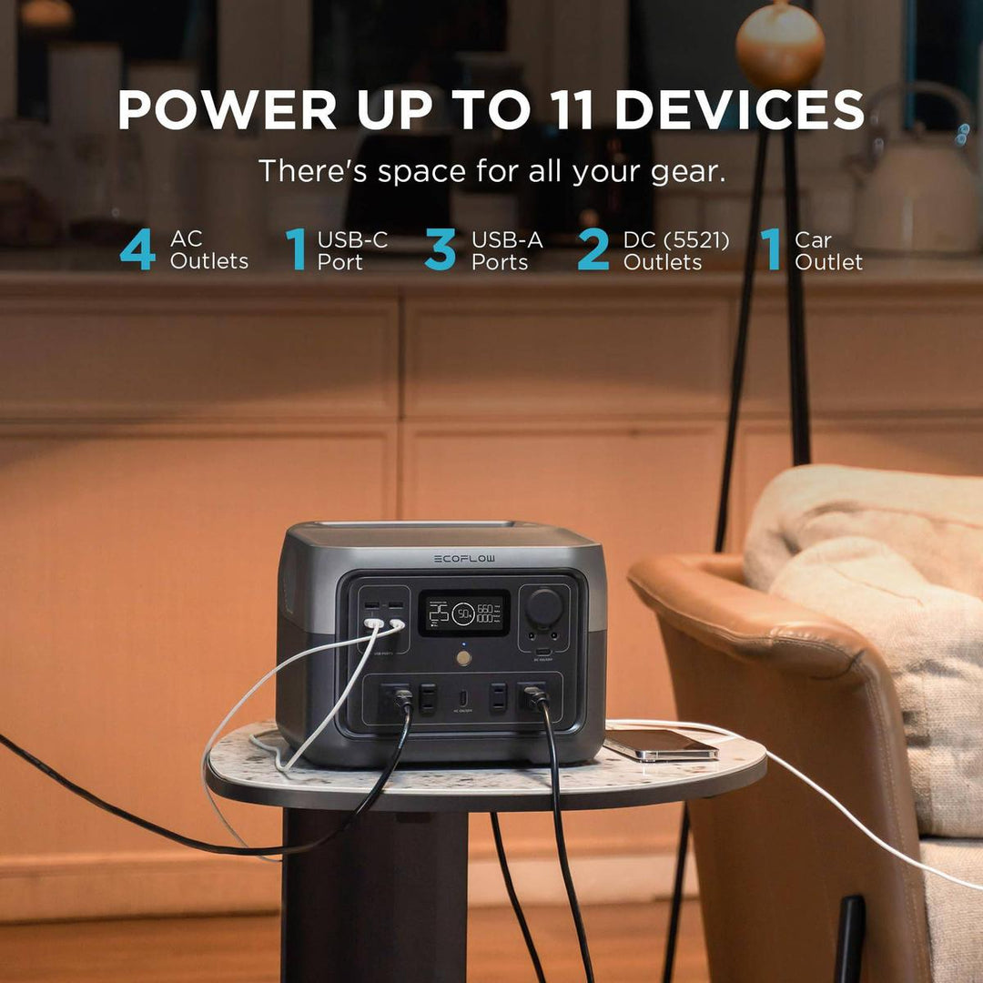 RiverMax Power Hub 2.0 - DOKUTRONIX