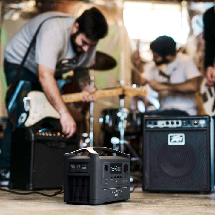 RiverMax Power Hub 2.0 - DOKUTRONIX