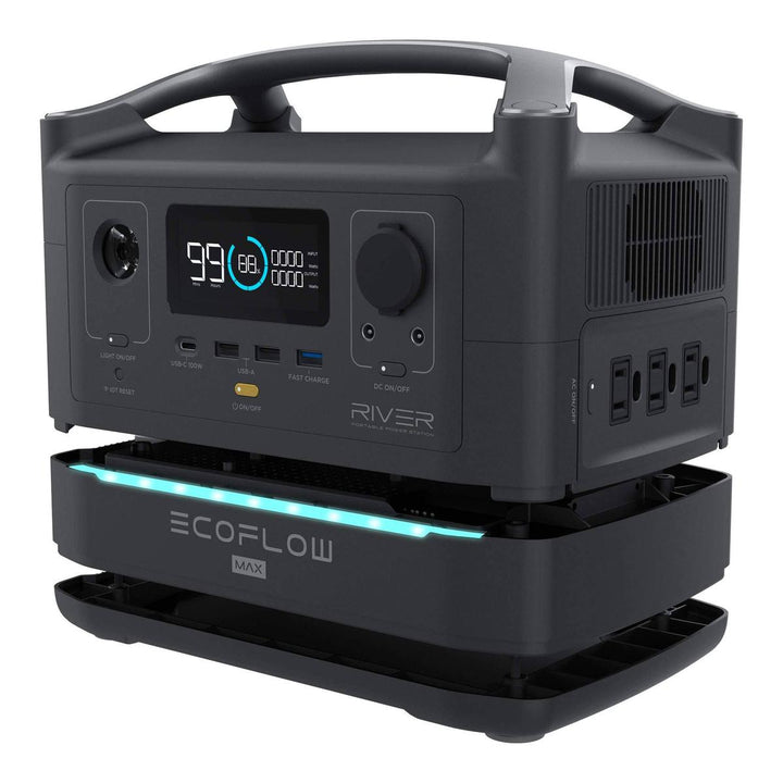 RiverMax Power Hub 2.0 - DOKUTRONIX