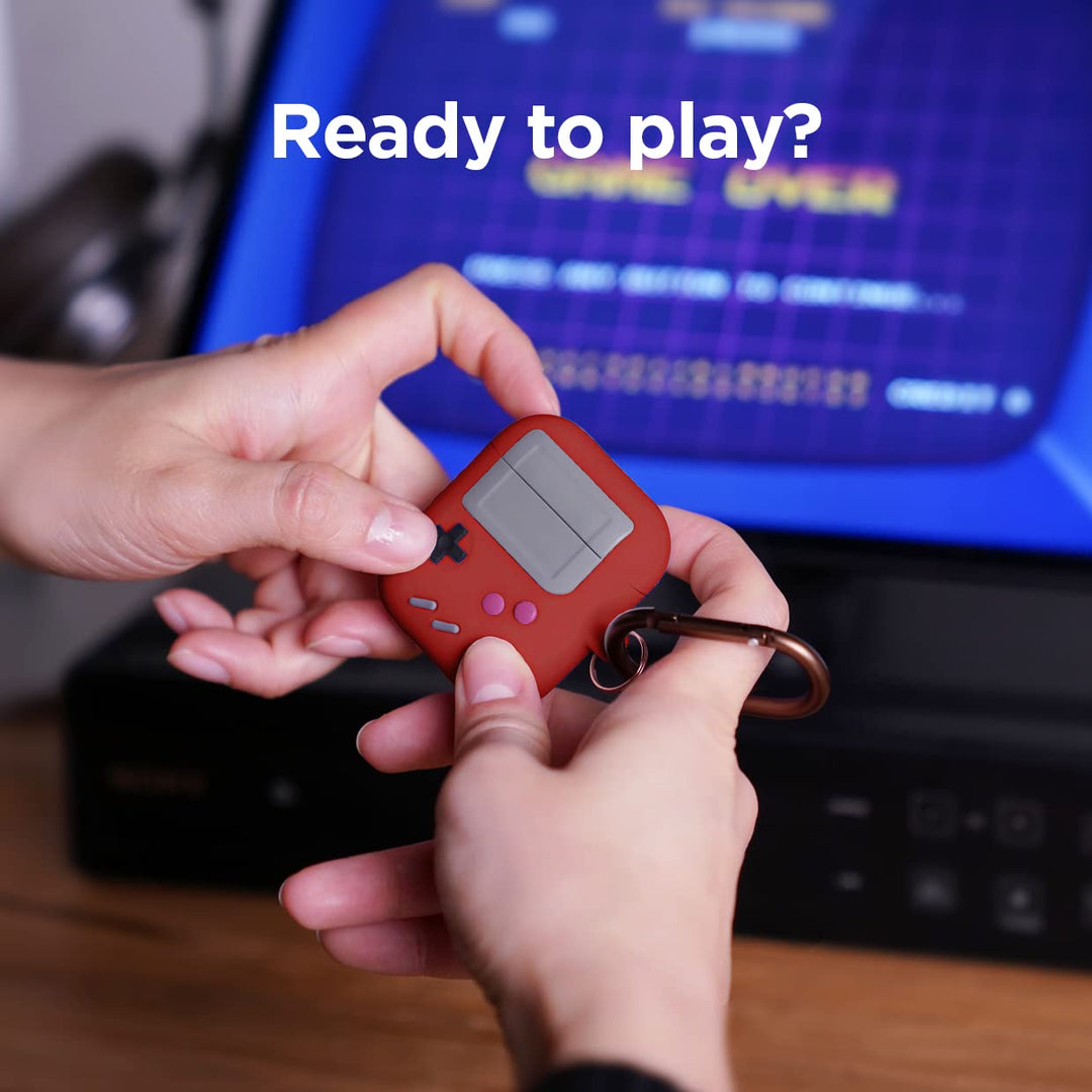 Game Console AirPod Case - DOKUTRONIX