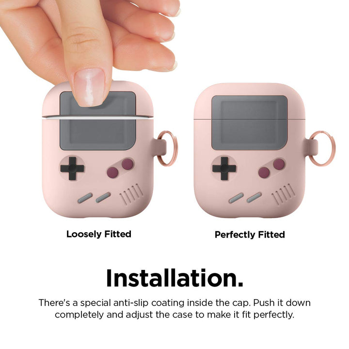 Game Console AirPod Case - DOKUTRONIX
