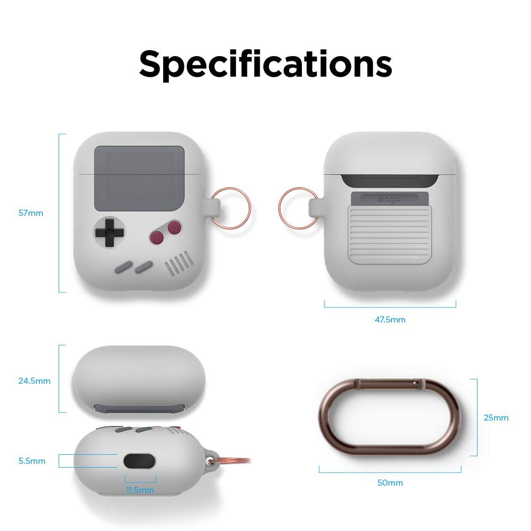 Game Console AirPod Case - DOKUTRONIX