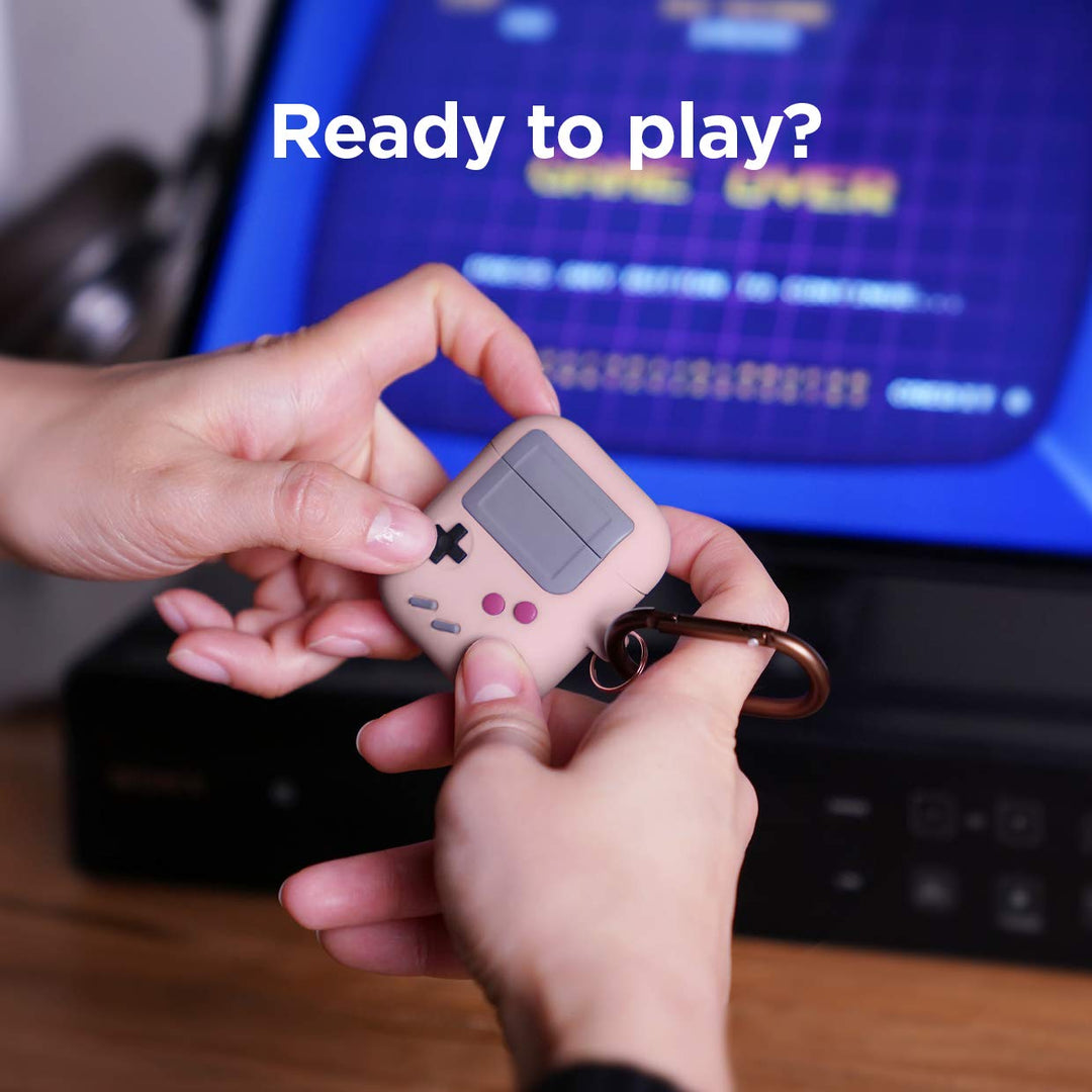 Game Console AirPod Case - DOKUTRONIX
