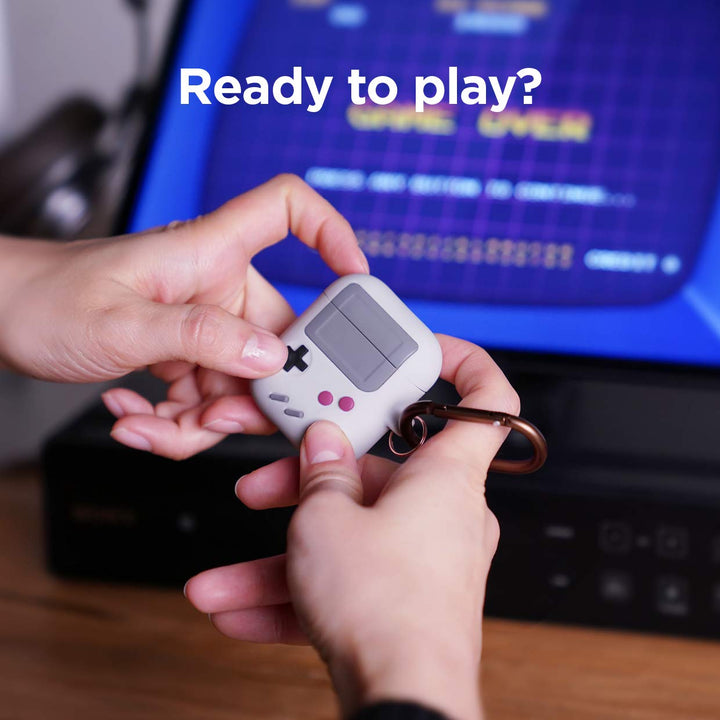 Game Console AirPod Case - DOKUTRONIX