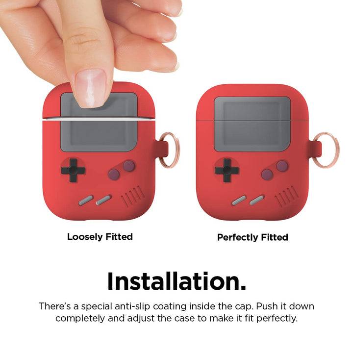 Game Console AirPod Case - DOKUTRONIX