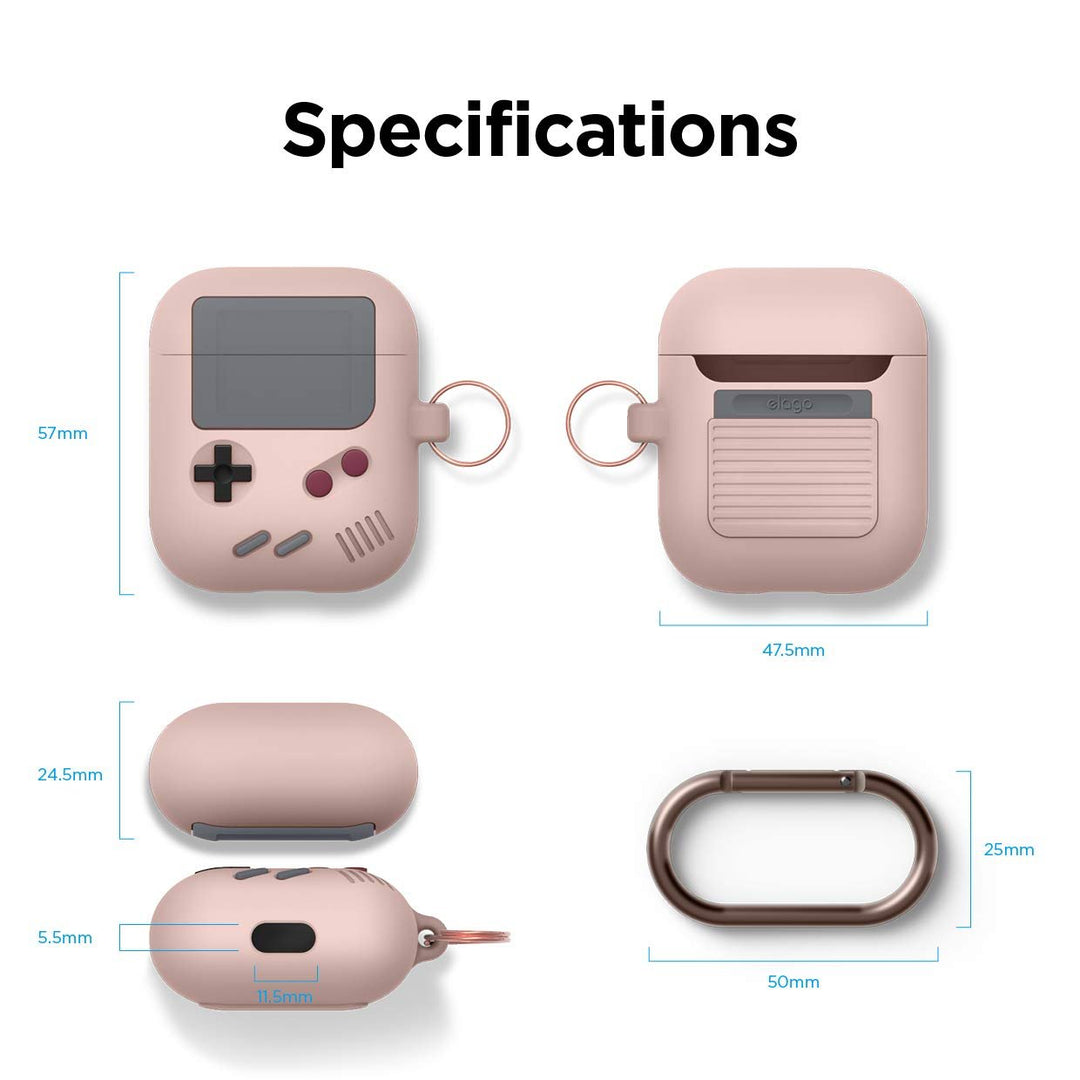 Game Console AirPod Case - DOKUTRONIX