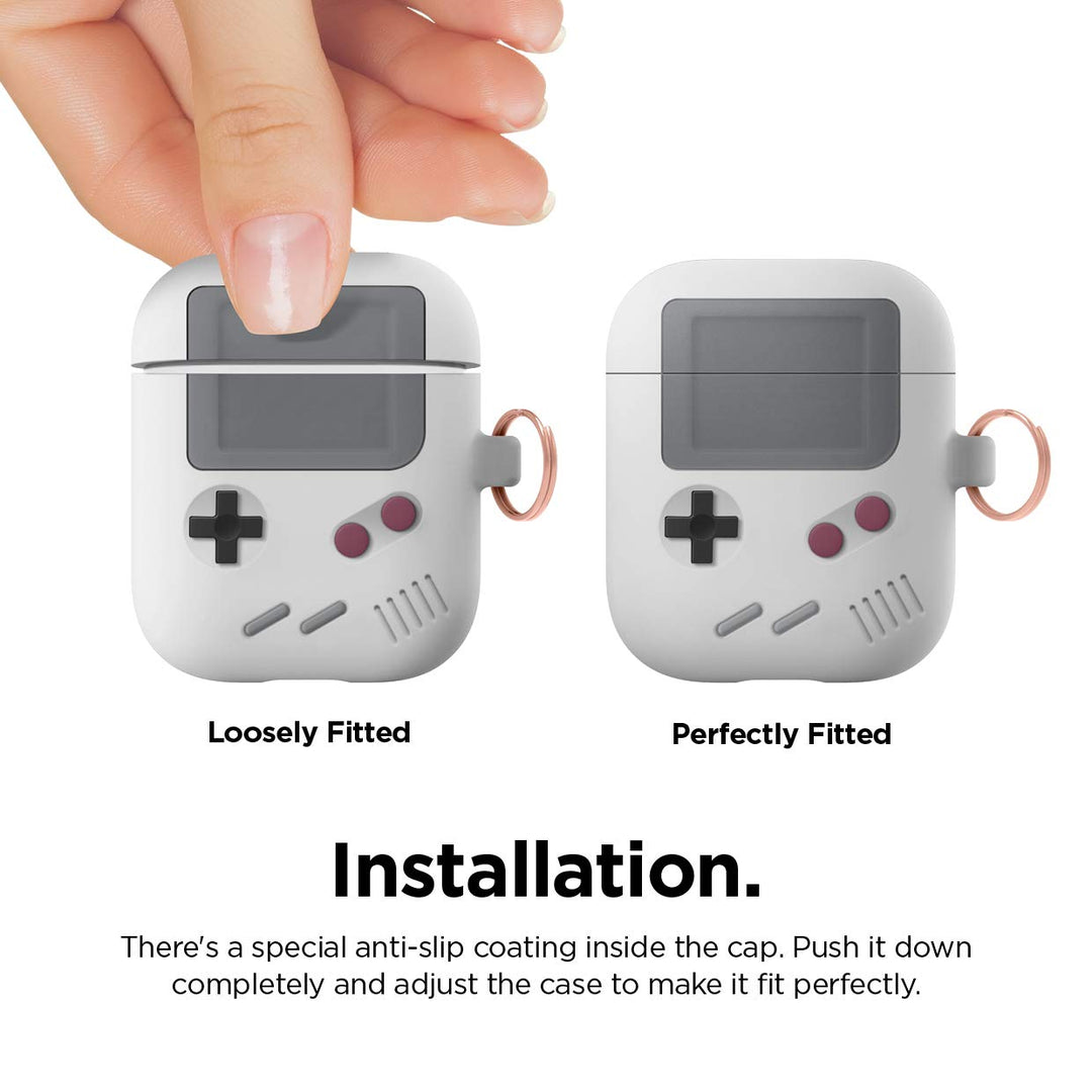 Game Console AirPod Case - DOKUTRONIX