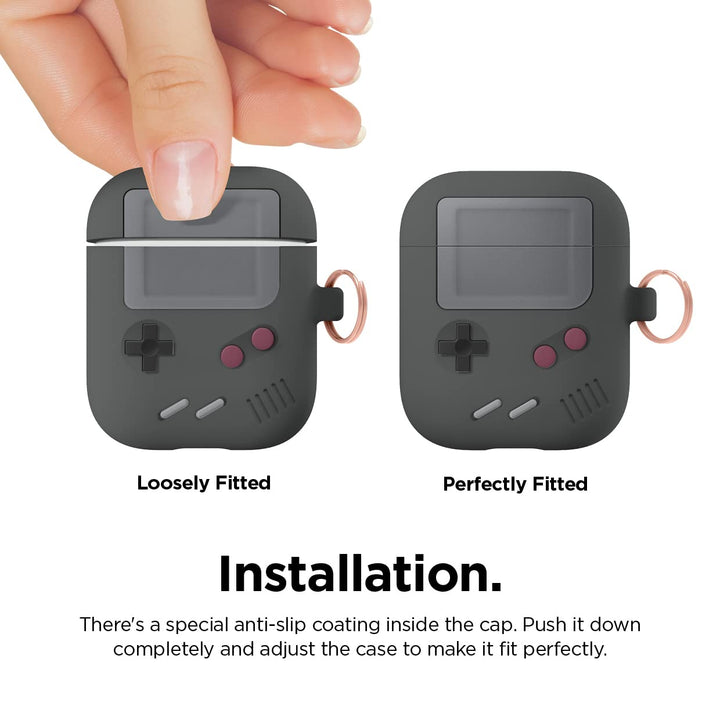 Game Console AirPod Case - DOKUTRONIX