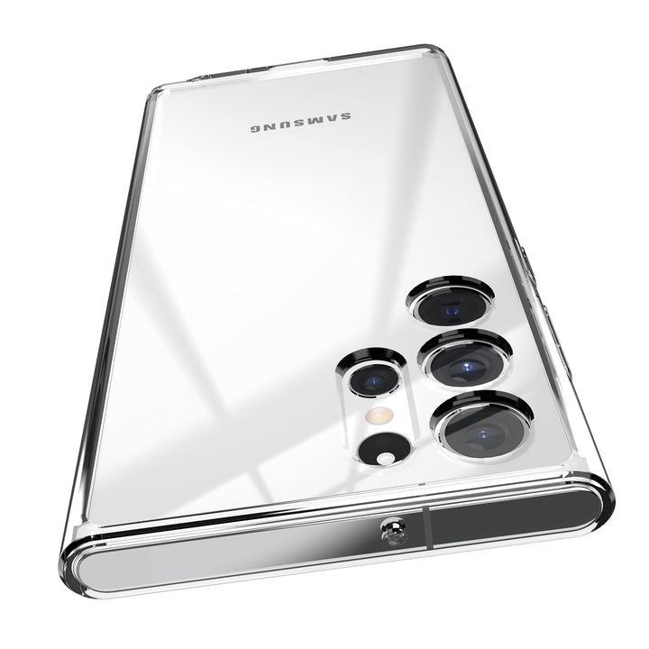 Galaxy S22 Ultra Clear Case - DOKUTRONIX