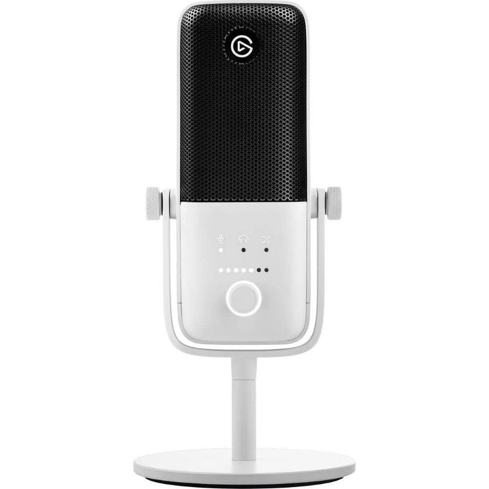 Elgato Wave:3 White - USB Condenser Mic - DOKUTRONIX