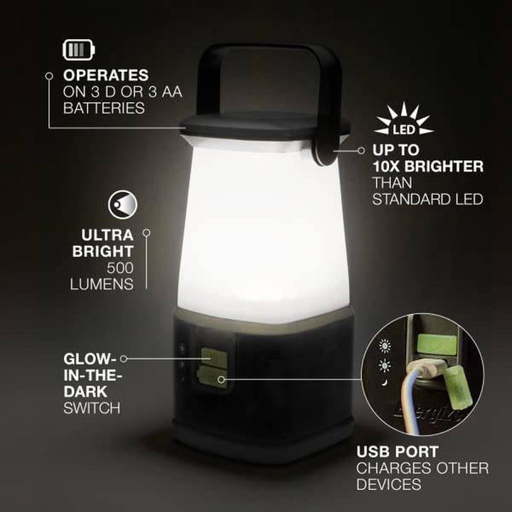 Ultimate Camp Light 360 - DOKUTRONIX