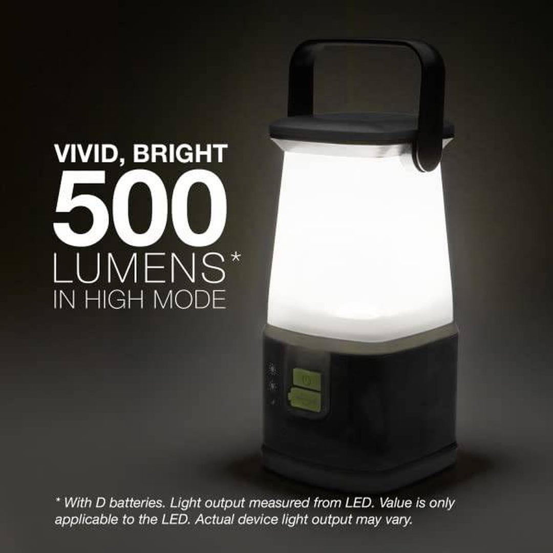 Ultimate Camp Light 360 - DOKUTRONIX