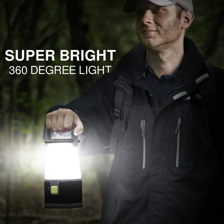 Ultimate Camp Light 360 - DOKUTRONIX