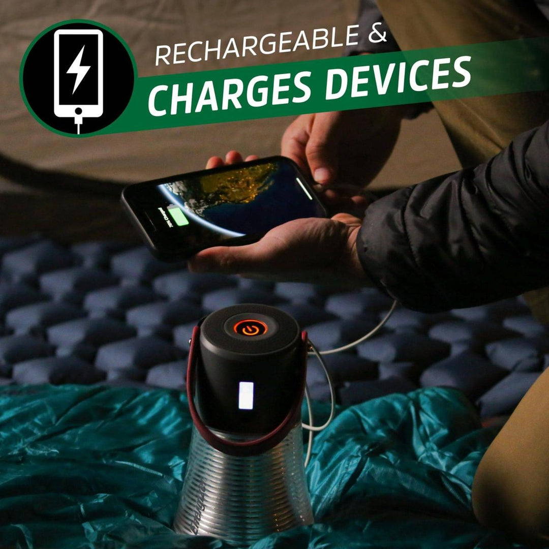 X1000 Bright & Rugged LED Camping Lantern - DOKUTRONIX