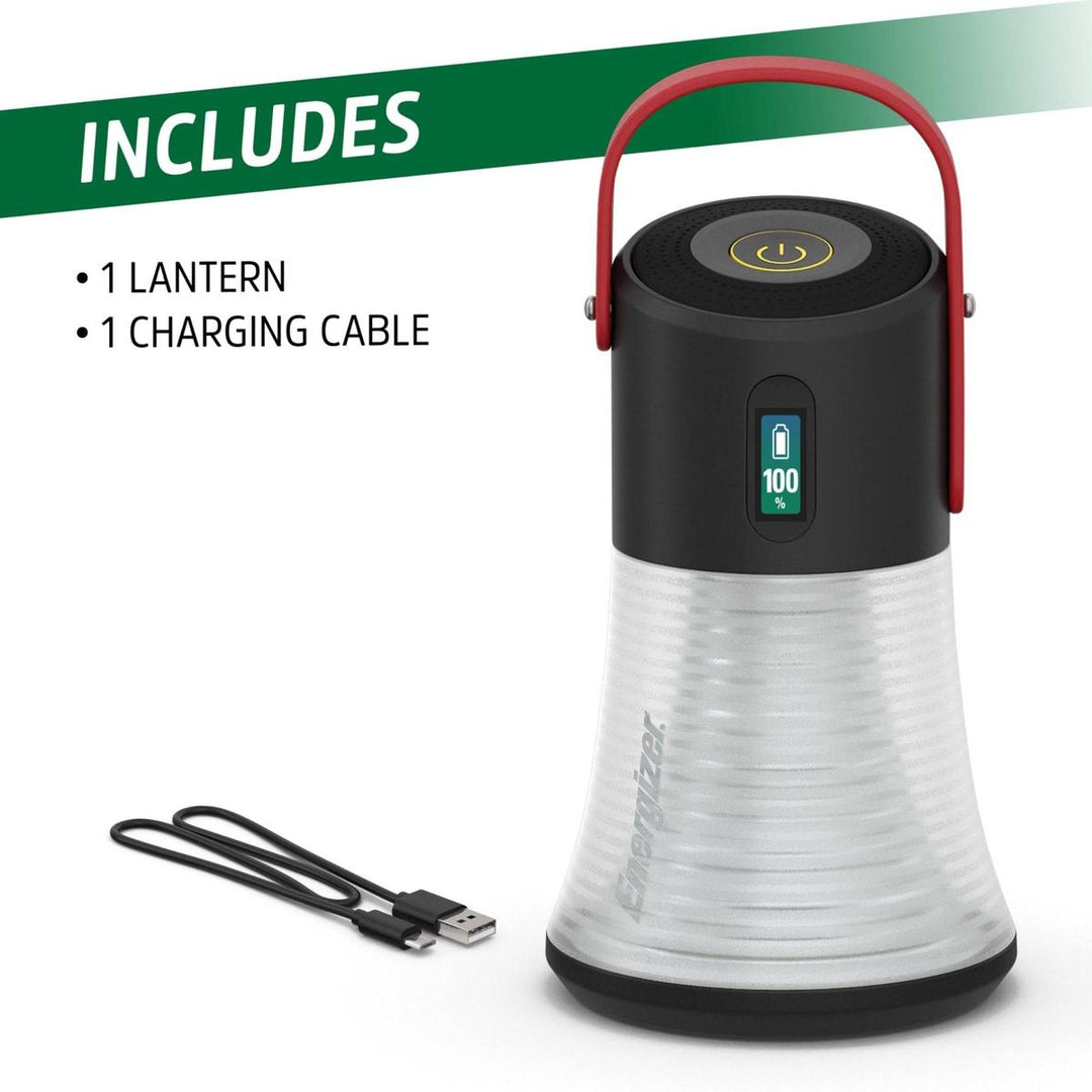 X1000 Bright & Rugged LED Camping Lantern - DOKUTRONIX