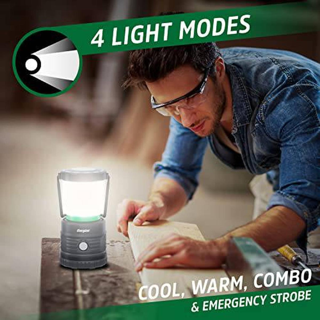 X1000 Bright & Rugged LED Camping Lantern - DOKUTRONIX