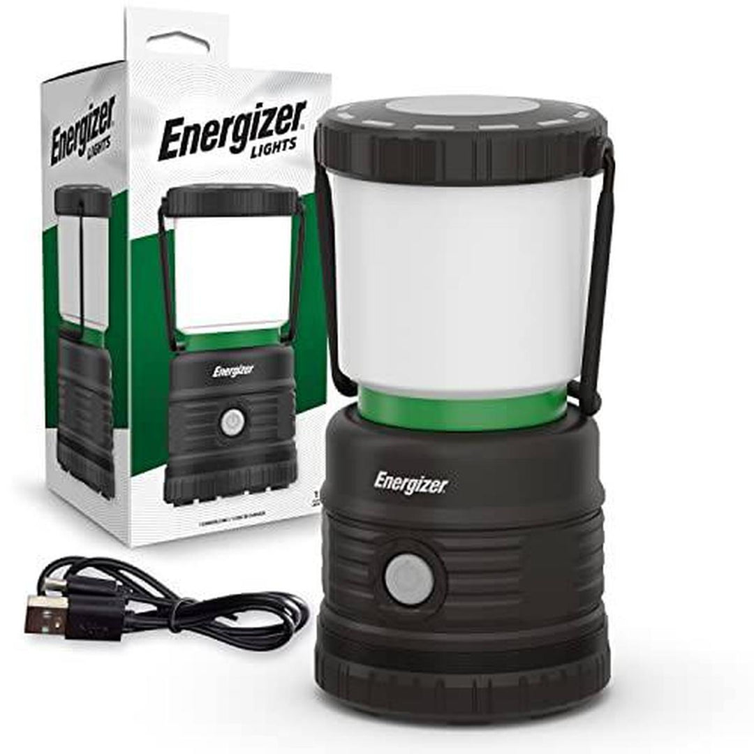 X1000 Bright & Rugged LED Camping Lantern - DOKUTRONIX