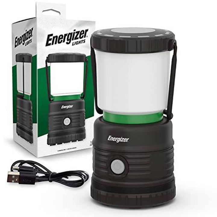 X1000 Bright & Rugged LED Camping Lantern - DOKUTRONIX