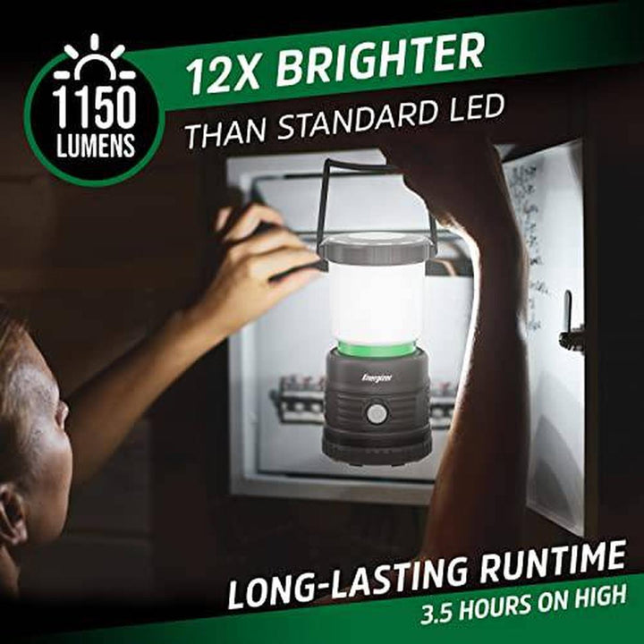X1000 Bright & Rugged LED Camping Lantern - DOKUTRONIX