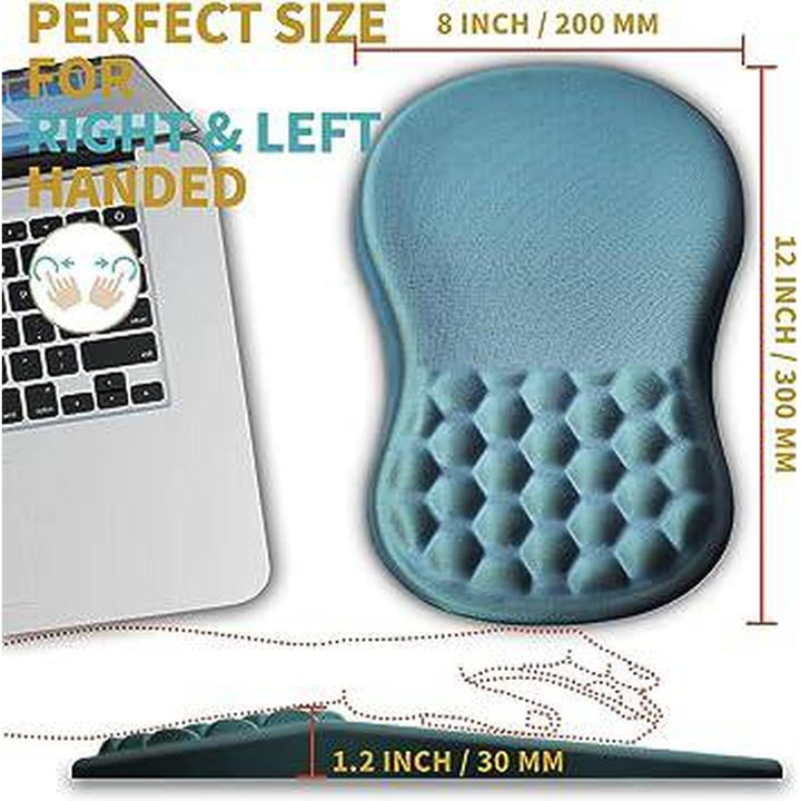 ComfortMate Wrist Support Mouse Pad - DOKUTRONIX
