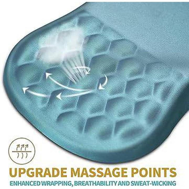 ComfortMate Wrist Support Mouse Pad - DOKUTRONIX