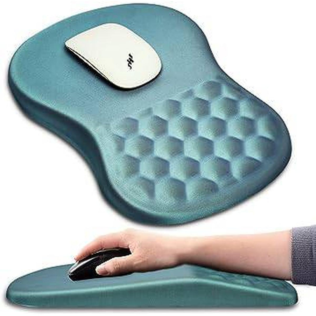ComfortMate Wrist Support Mouse Pad - DOKUTRONIX