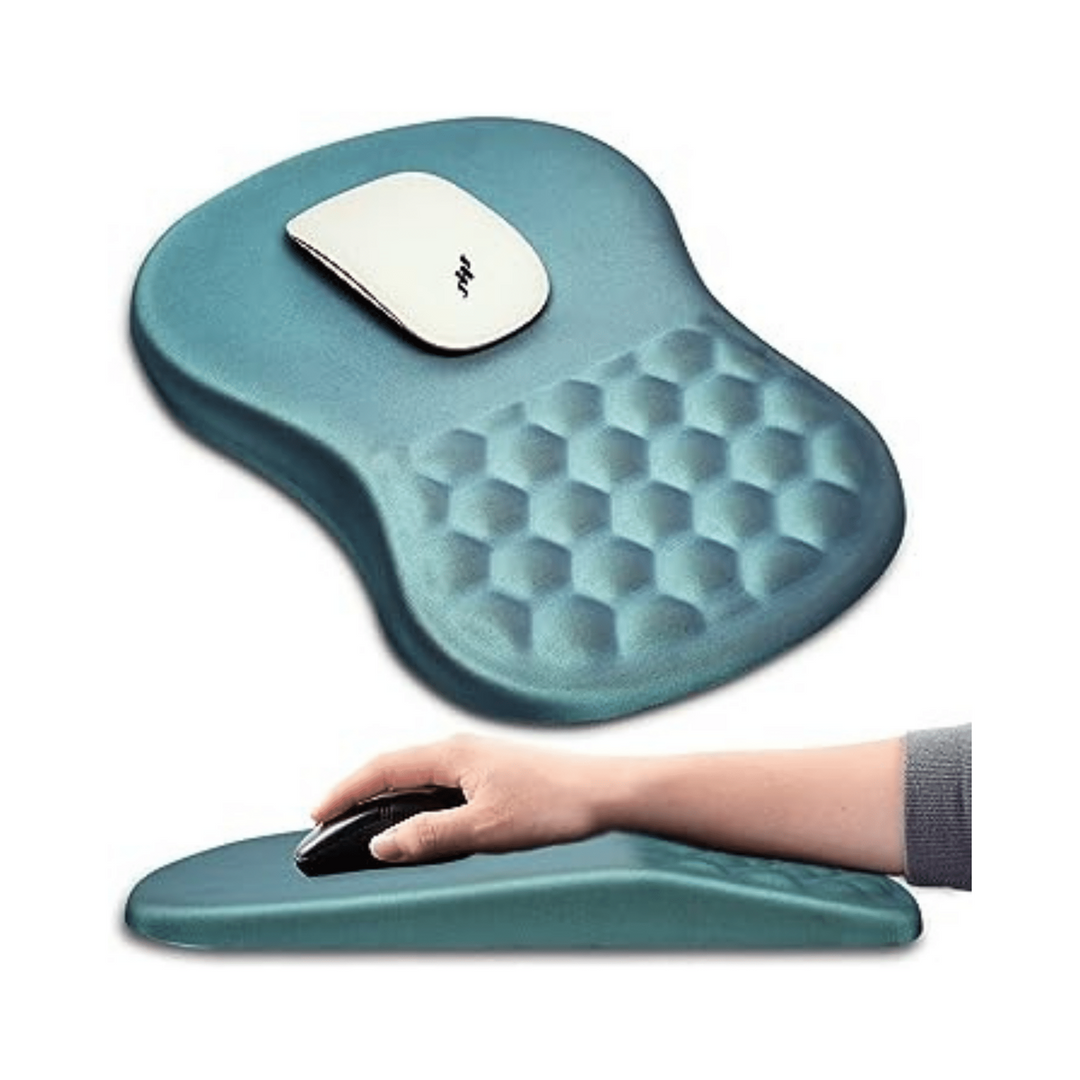 ComfortMate Wrist Support Mouse Pad - DOKUTRONIX