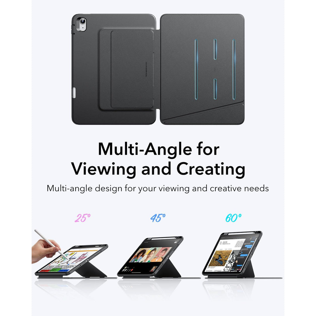 AirStand ESR iPad Case - DOKUTRONIX