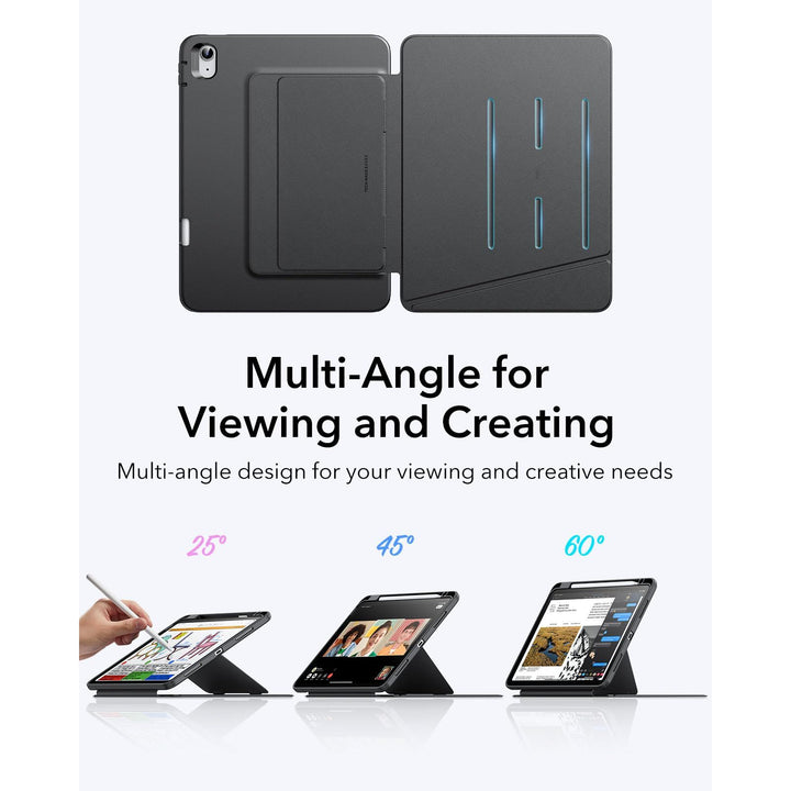 AirStand ESR iPad Case - DOKUTRONIX