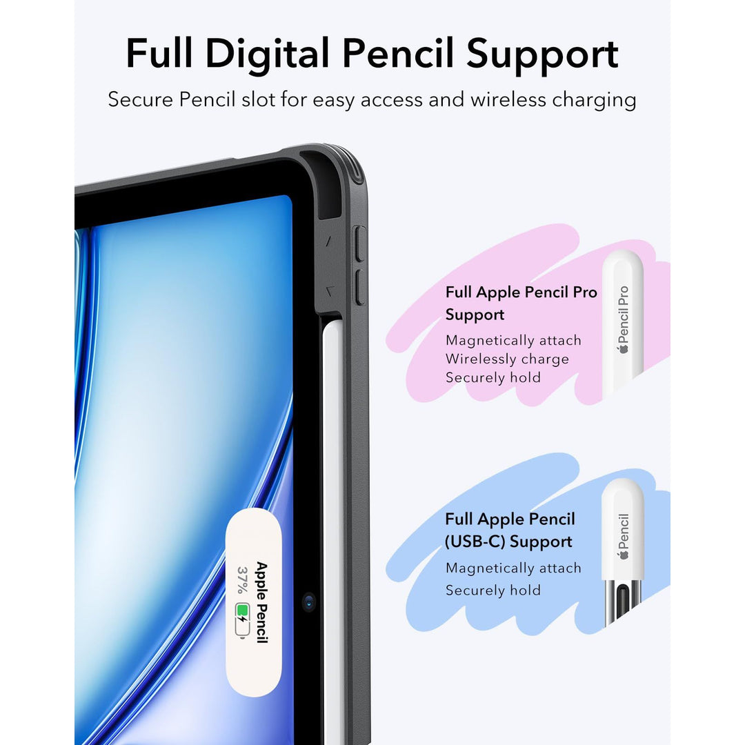 AirStand ESR iPad Case - DOKUTRONIX