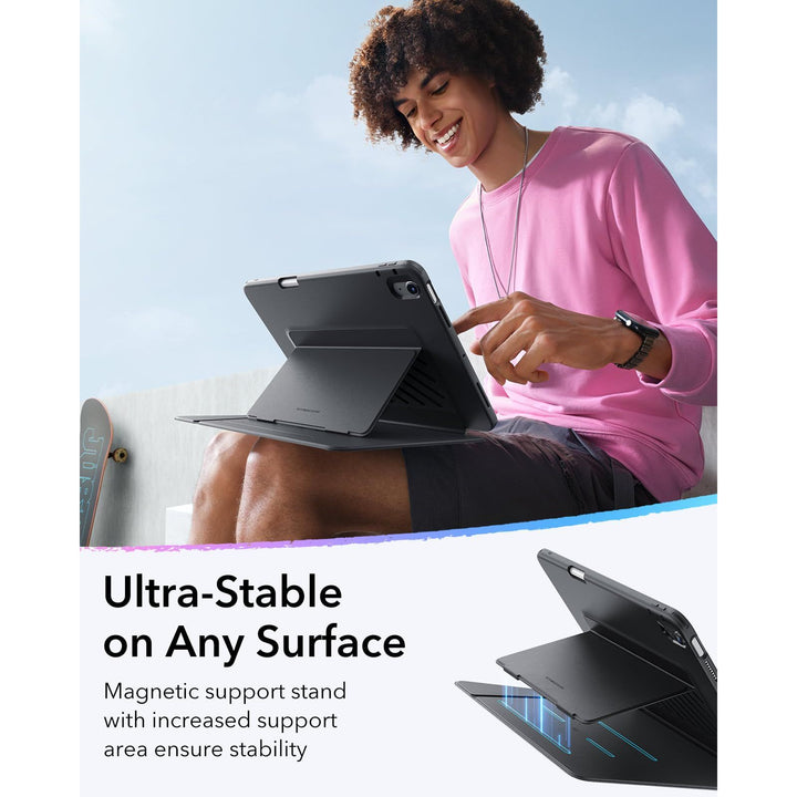 AirStand ESR iPad Case - DOKUTRONIX