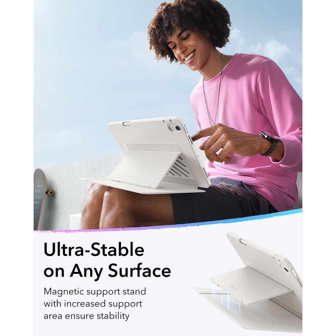 Starlight Flip Case for iPad Air 11 - DOKUTRONIX