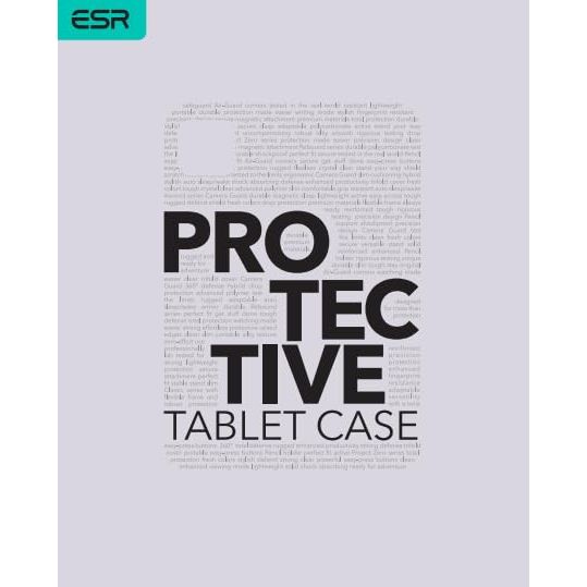 ESR FlipStand Case for iPad Air 11 - Blue - DOKUTRONIX