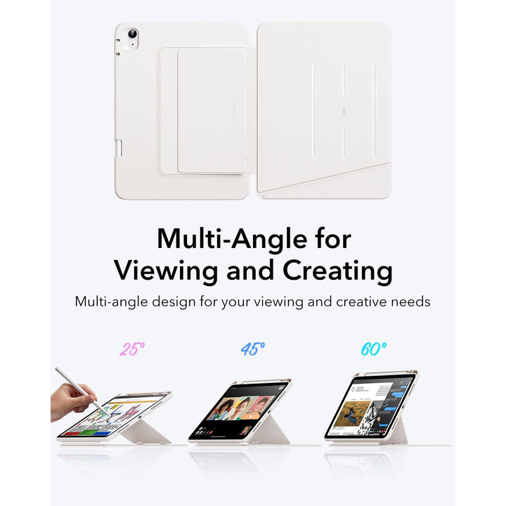 Starlight Flip Case for iPad Air 11 - DOKUTRONIX