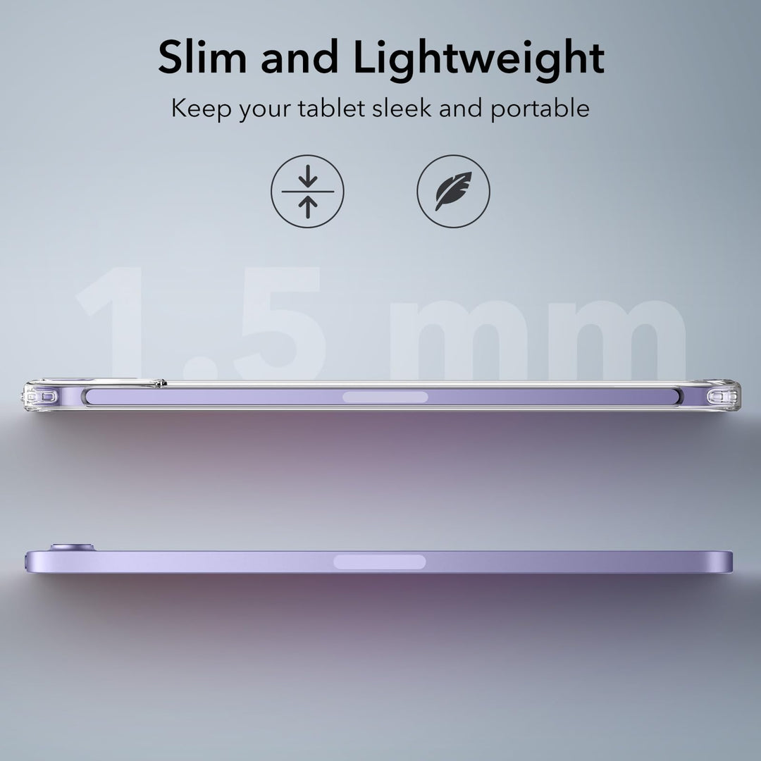 ESR Slim Shield for iPad Mini 7 & 6 Cases - DOKUTRONIX