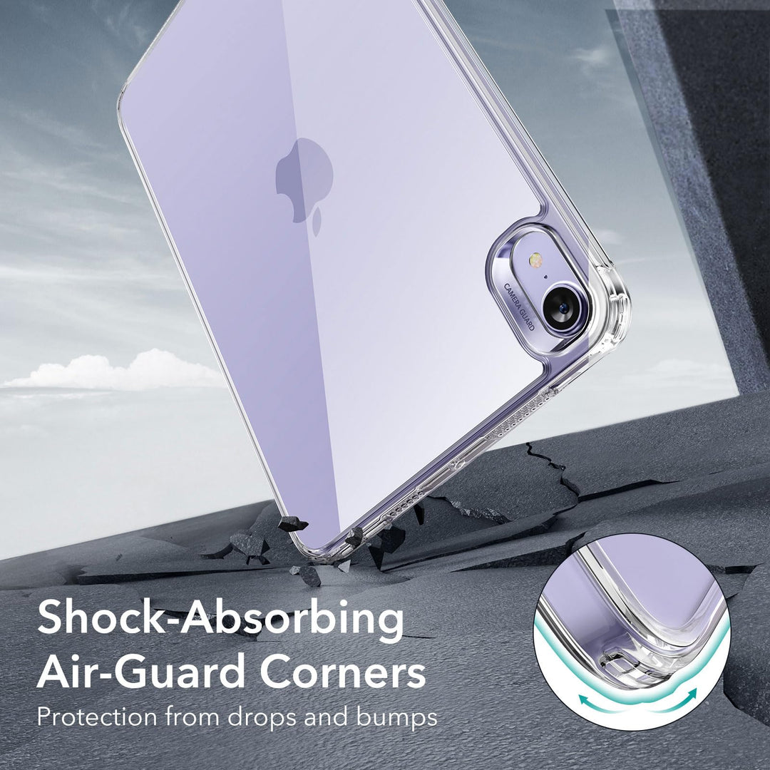 ESR Slim Shield for iPad Mini 7 & 6 Cases - DOKUTRONIX