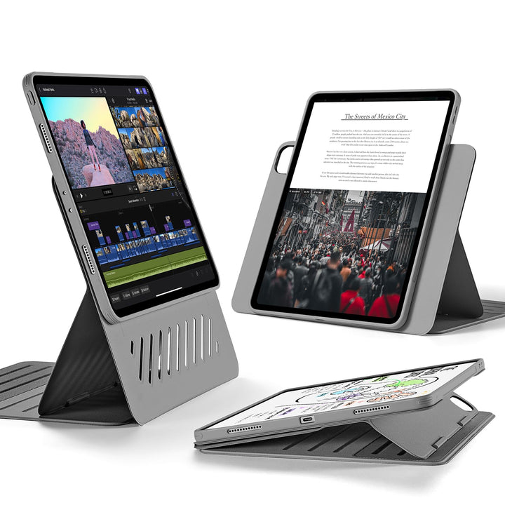 ESR Shift Series iPad Pro 11 Rotating Case 2024 - DOKUTRONIX