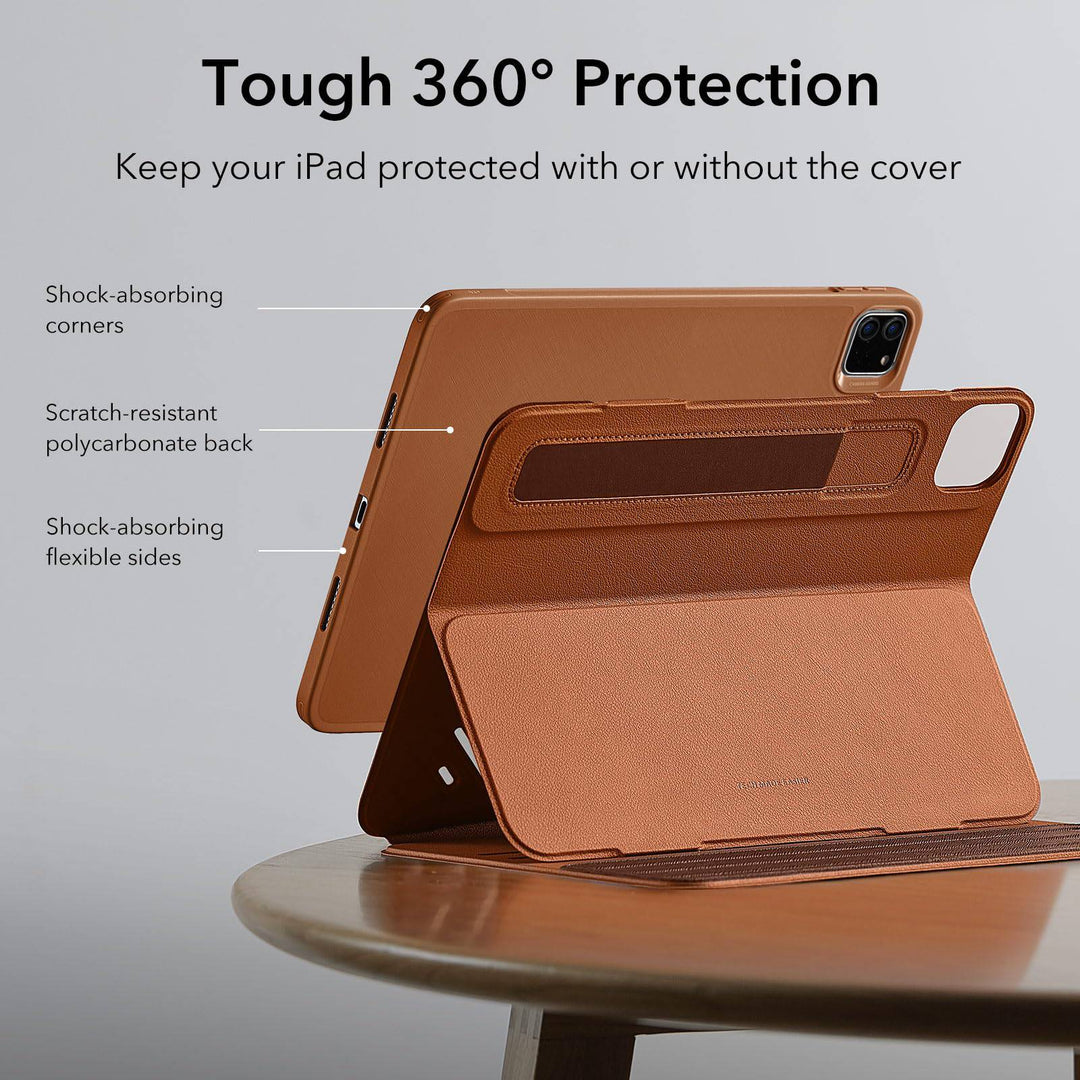 ESR Shift Series iPad Pro 11 Rotating Case 2024 - DOKUTRONIX