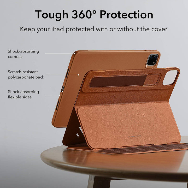 ESR Shift Series iPad Pro 11 Rotating Case 2024 - DOKUTRONIX