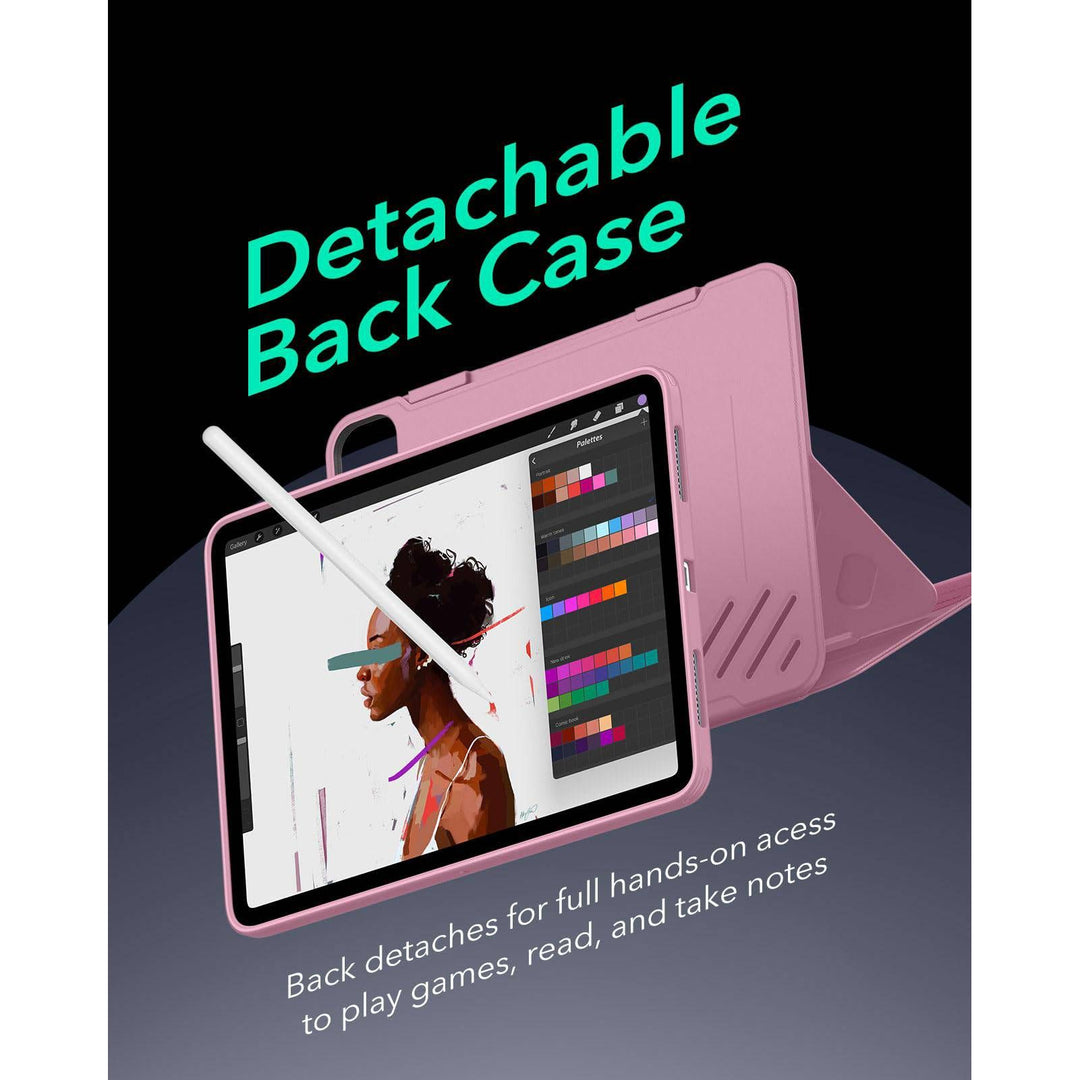 ESR Shift Series iPad Pro 11 Rotating Case 2024 - DOKUTRONIX