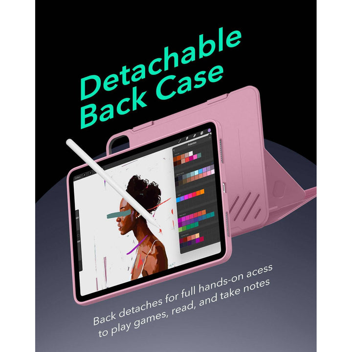 ESR Shift Series iPad Pro 11 Rotating Case 2024 - DOKUTRONIX