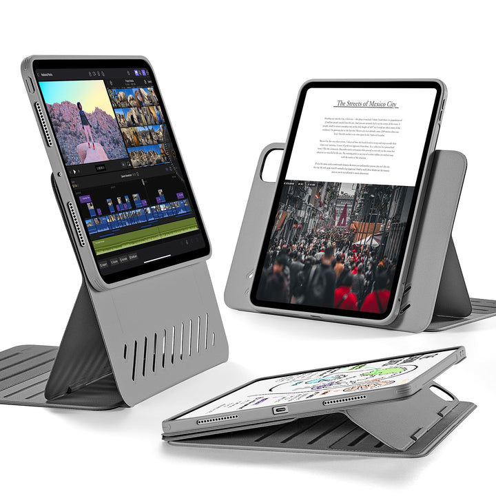 ESR Shift Series iPad Pro 11 Rotating Case 2024 - DOKUTRONIX
