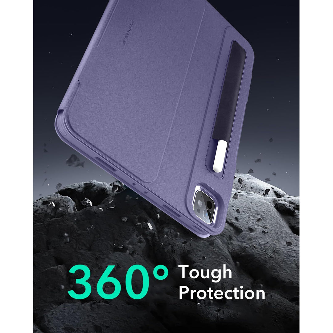 ESR Shift Series iPad Pro 11 Rotating Case 2024 - DOKUTRONIX